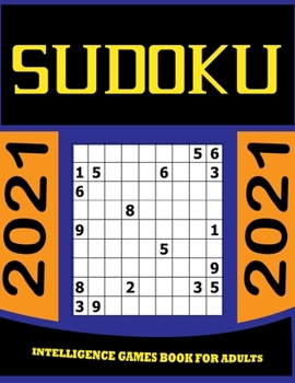 Paperback Su Doku Intelligence Games Book for Adults: 365 daily sudoku puzzles Sudoku Hard to Very HardBig Sudoku Book for Adults and Teens with 365 Unique Puzz [Large Print] Book