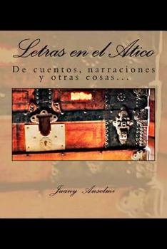 Paperback Letras en el atico [Spanish] Book