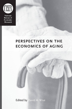 Hardcover Perspectives on the Economics of Aging Book