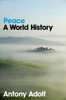 Paperback Peace: A World History Book