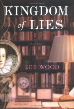 Hardcover Kingdom of Lies Book