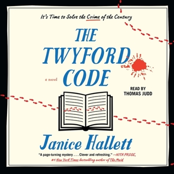 Audio CD The Twyford Code Book