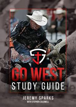 Paperback Go West Study Guide Book