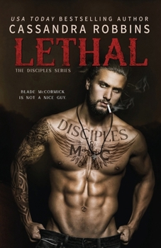 Lethal - Book #1 of the Disciples