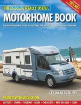 Paperback The MMM Really Useful Motorhome Book