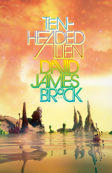 Paperback Ten-Headed Alien Book