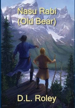 Hardcover Nasu Rabi: Old Bear Book