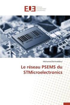 Paperback Le Réseau Psems Du Stmicroelectronics [French] Book