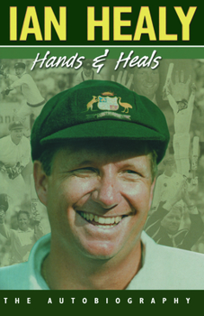 Paperback Hands & Heals Book