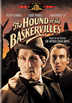 DVD The Hound Of The Baskervilles Book