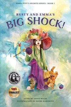 Paperback Rusty and Emma's Big Shock! Book