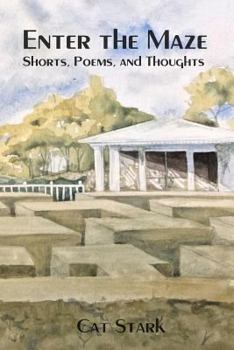 Paperback Enter the Maze: Shorts, Poems and Thoughts Book