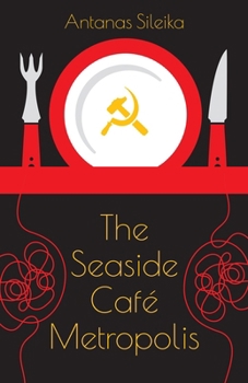 Paperback The Seaside Café Metropolis Book