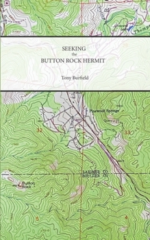 Paperback Seeking the Button Rock Hermit Book