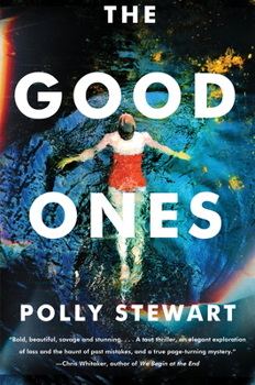 Hardcover The Good Ones Book