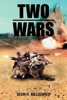 Paperback Two Wars Book