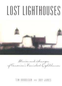 Paperback Lost Lighthouses Book