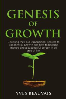 Paperback Genesis of Growth Book