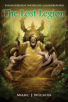 Paperback The Lost Legion Book