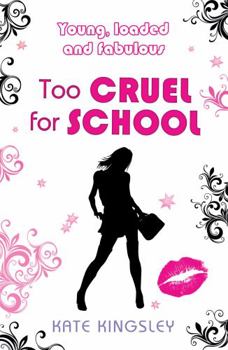 Paperback Too Cruel for School Book