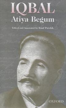 Hardcover Iqbal Book