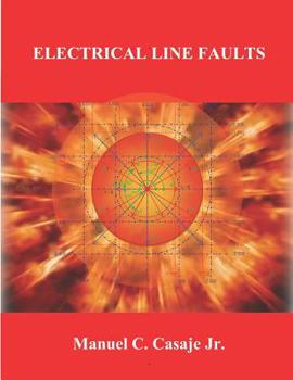 Paperback Electrical Line Faults Book