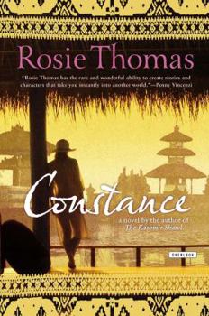 Hardcover Constance Book