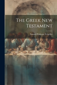 Paperback The Greek New Testament [Greek] Book