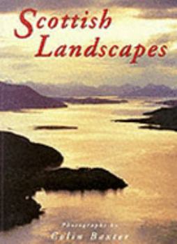 Paperback Scottish Landscapes Book