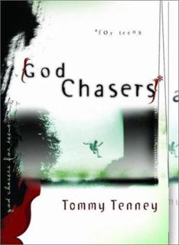 Hardcover God Chasers for Teens Book