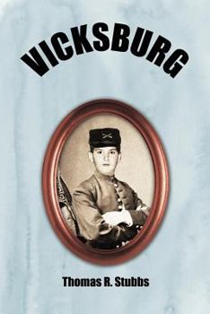 Paperback Vicksburg Book