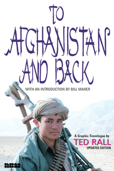 Paperback To Afghanistan and Back Book