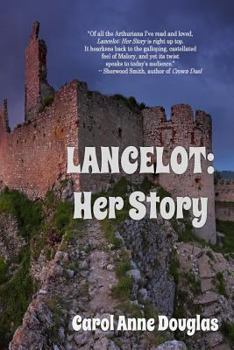 Paperback Lancelot: Her Story Book