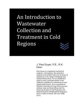 Paperback An Introduction to Wastewater Collection and Treatment in Cold Regions Book