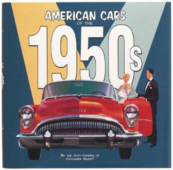Hardcover American Cars of the 1950's Book