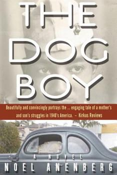Paperback The dog boy Book