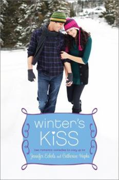 Paperback Winter's Kiss: The Ex Games; The Twelve Dates of Christmas Book