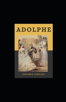 Paperback Adolphe illustree [French] Book