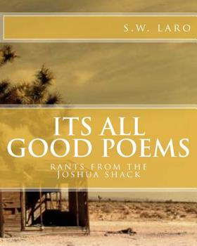 Paperback its all good poems: n' other rants Book