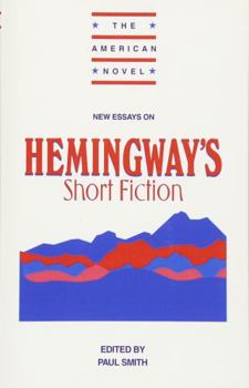 Paperback New Essays on Hemingway's Short Fiction Book