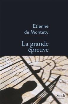 Paperback La grande épreuve GRAND PRIX ACADEMIE 2020 [French] Book