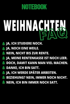 Notebook: Notizbuch Blanko A5 Lustiges Geschenk Für Student / Organizer Mit 120 Seiten Notizen Schreibheft Kariert Planer / Tagebuch Oder Notizheft Fürs Studium (German Edition)