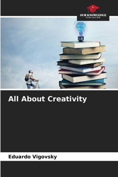 Paperback All About Creativity Book
