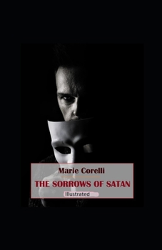 Paperback The Sorrows of Satan Illustrated Book