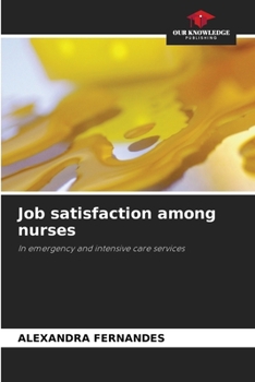 Paperback Job satisfaction among nurses Book