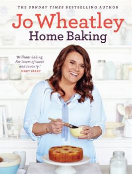 Hardcover Home Baking Book