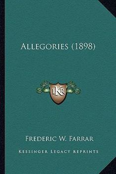 Paperback Allegories (1898) Book