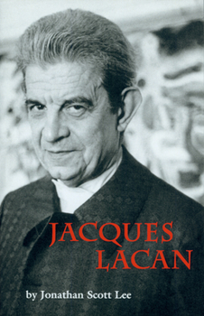 Paperback Jacques Lacan Book
