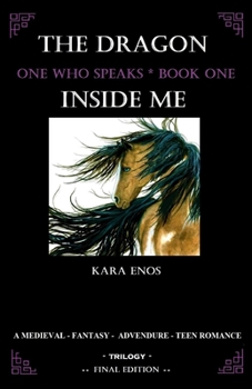 Paperback The Dragon Inside Me: One Who Speaks Book
