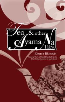Paperback Tea & Other Ayama Na Tales Book